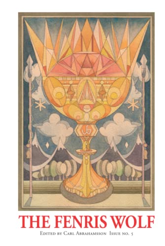 The Fenris Wolf 5 9198755811 Book Cover