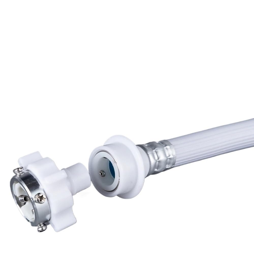 Foermgle One Color For Washing Machine Water Inlet Pipe For Universal For Washing Machine Water For Inlet Pipe Discharge Water Injection Pipe Thickened For Water Pipe
