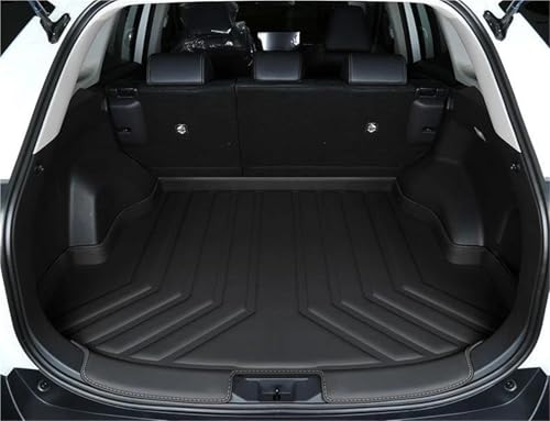 Tapis coffre RAV4 type E sur mesure haute qualité pour habiller votre intérieur