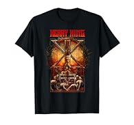 Official Kerry King Merchandise Kerry King T-Shirts for Men, Women, Girls and Boys; Kerry King Apparel; Kerry King Tees; Kerry King T-Shirt for Adults Lightweight, Classic fit, Double-needle sleeve and bottom hem