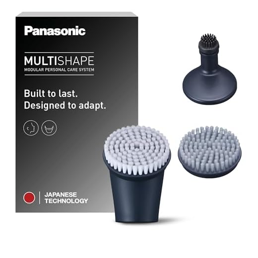 Panasonic ER-CFB1: Il Sistema Modulare per Chi Vuole Tutto