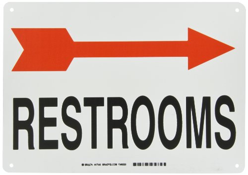 Brady 47540 Plastic, 10