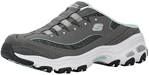 Image of Skechers Women's D'Lites Resilient Slip-On Sneaker