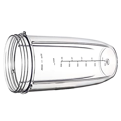 Vasos de Repuesto para Licuadora Nutribullet 32oz miniatura 5