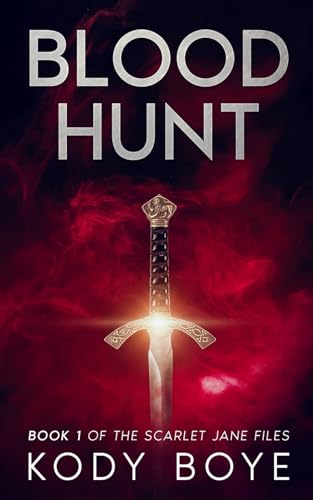 Cover of Blood Hunt