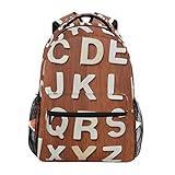 Die gepolsterten und verstellbaren Schultergurte und der atmungsaktive Schaumstoff gepolsterte Rücken sorgen dafür, dass Ihr Kind bequem und in der Lage ist, schwere Bücher zu tragen.