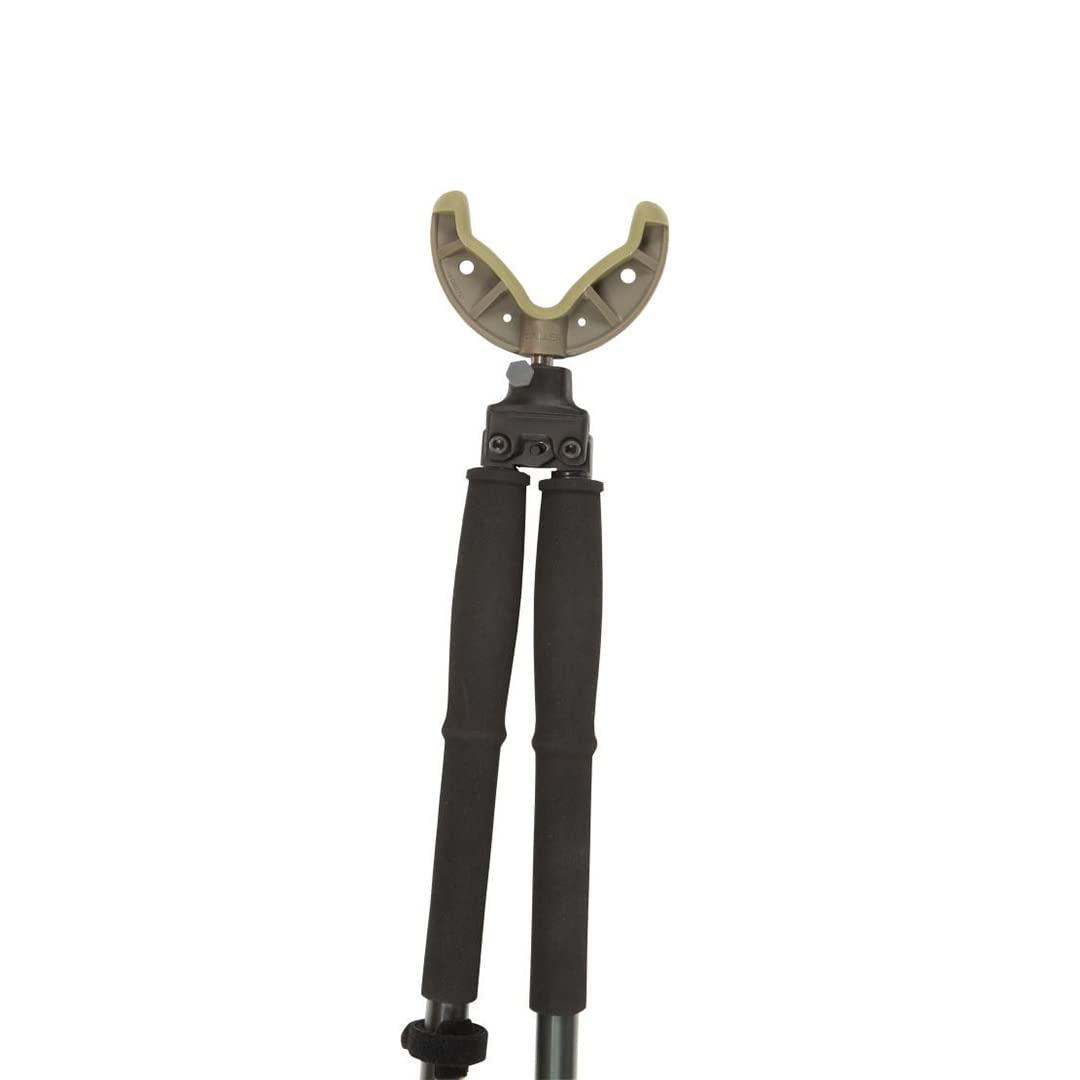 Amazon.com : Allen Company Axial Bipod Shooting Stick, 61