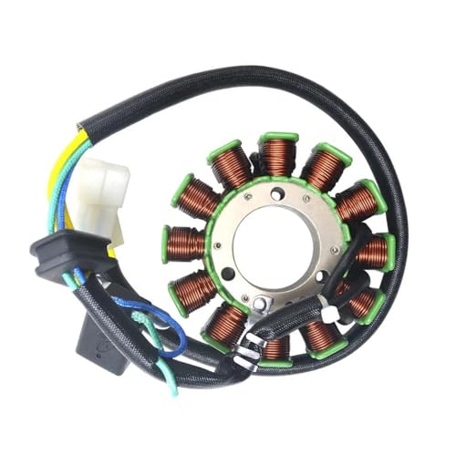 Bobine de stator GV250 résout les pannes de batterie sur GT250R