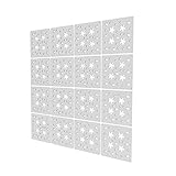 Separadores Ambientes Paneles Colgantes son la pieza perfecta para cualquier decoración del hogar natural, campestre, moderna o rústica.