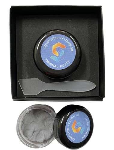 Mastic thermique CSGR UX PRO Ultra pour baisser la température GPU