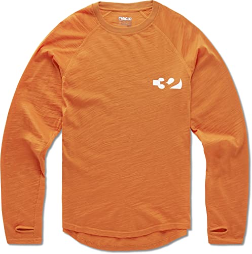 ThirtyTwo Mens Ridelite Merino Long Sleeve Snow Sport Baselayer