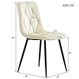 Zoom IMG-1 set di 4 sedie da Zoom IMG-1 set di 4 sedie da