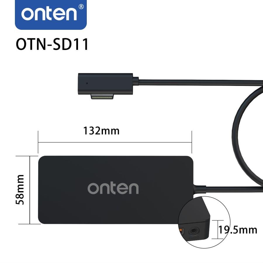 Amazon.co.jp: ONTEN(オンテン) Surface ドッキングステーション