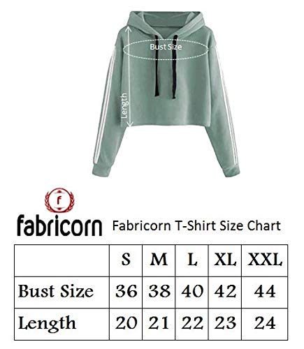 Image of Fabricorn Combo of Three Cotton V-Neck Up Down Short Sleeve Tshirt for Women (Pack of 3)