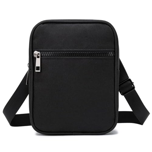 Sac Bandoulière Femme Homme Petit Sacoche Bandouliere Crossbody Bag Sac à Dos Sac Porté épaule Casual Shoulder Messenger Bag Backpack pour...