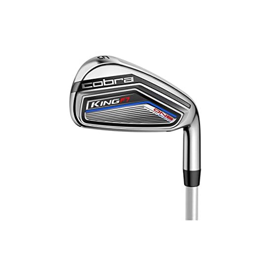 2017 Cobra King F7 One Length Set Junior (Junior, Right Hand, Junior Graphite, 13-15)