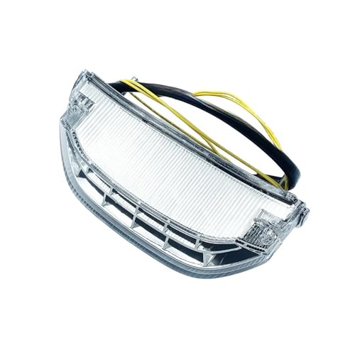 Moto clignotants LED arrière CBR 600RR feu stop étanche haute visibilité