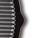 Le Creuset Enameled Cast Iron Signature Square Skillet Grill, 10.25