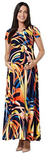 HAPPY MAMA. Para Mujer Vestido Largo...