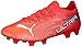 Produktbild PUMA Unisex Ultra 1.3 FG/AG Sneaker, Sunblaze White-Bluemazing, 40.5 EU