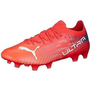 PUMA Unisex Ultra 1.3 Fg/Ag Fussballschuh