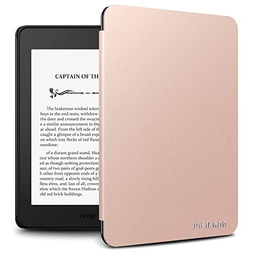 Infiland Kindle Paperwhite 2018 Case Compatible with Amazon Kindle Paperwhite 10th Generation 6