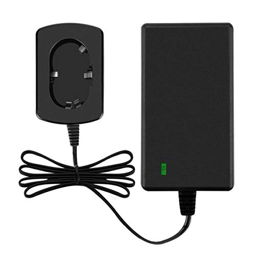 Exmate 1.2V-18V Battery Charger Compatible with Makita 7.2V 9.6V 12V 14.4V 18V Ni-MH/Ni-Cd Batteries (Not for Li-Ion Batteries)