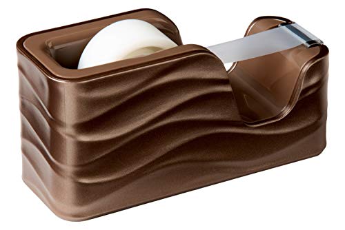 Scotch Brand Wave Tape Dispenser, Great for Gift Wrapping, Includes 3/4 in x 350 in Tape Roll (C20-WAVE-MB) image 5