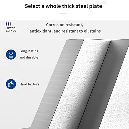 Sanoolir 3-Drawer Mobile File Cabinets Rolling ，Vertical Metal Filing Cabinet For Legal & Letter File Anti-Tilt Design With Lock Under Desk Office Drawers Fully Assembled (White) #TOP7
