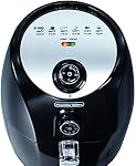 Friteuse à air Proctor Silex 35055, 2,2 QT, noir