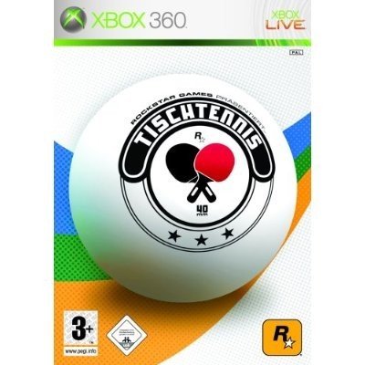 Rockstar Games präsentiert: Tischtennis