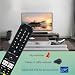 Replacement RC45195T TV Remote Control Applicable For Panasonic TB-43W60AEY TB-50W60AEY TB-55W60AEY TB-65W60AEY 4K LED Ultra HD Freely TiVo LED with Voice