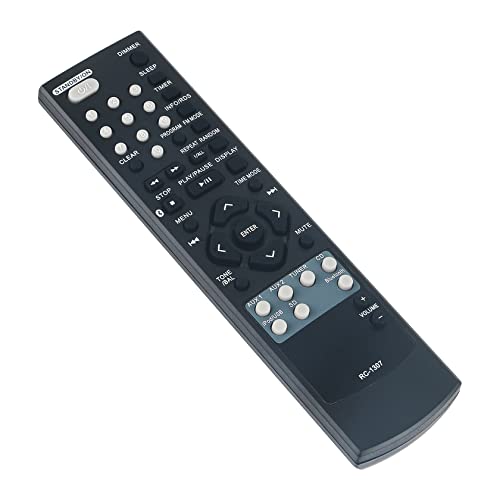 Télécommande de rechange RC-1307 pour lecteur audio TEAC Allimity - 3