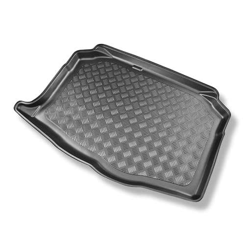 Mossa Alfombra Para Maletero Seat Ibiza III 6L (2002-2008) | Protección Antideslizante | Impermeable Y Reciclable
