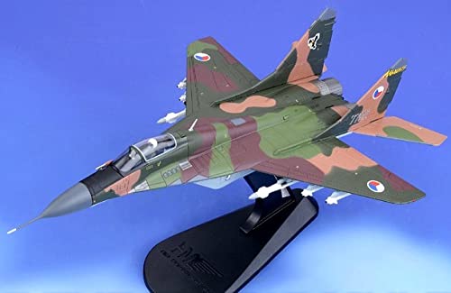Amazon.co.jp: Hobby Master #7702 1/72 MiG-29 Falcrum A Czech Air