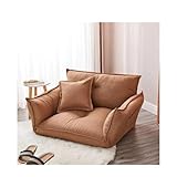 Ce fauteuil est recouvert d'un tissu en lin facile d'entretien.