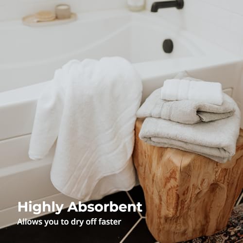 Cariloha TS0000132 Hand Towel | Blue Lagoon thumb #3