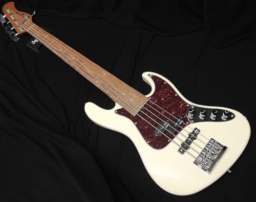 Sadowsky Metro Express MX21 HP5 OWH R Olympic White �T�h�E�X�L�[ PJ�s�b�N�A�b�v �W���Y�x�[�X�^�C�v ���g�� �G�N�X�v���X �z���C�g 5���x�[�X �A�E�g���b�g