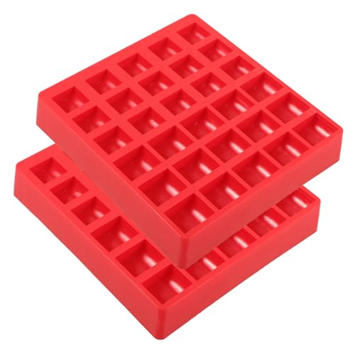 Caja Organizadora de Monedas 2 Piezas para Cajeros