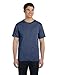 Canvas 3413 Unisex Triblend Short-Sleeve T-Shirt, Navy, Large