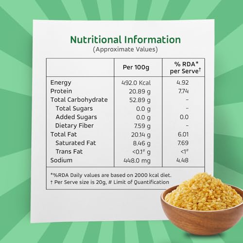 Image of Haldiram's Nagpur Moong Dal, 400 Gram