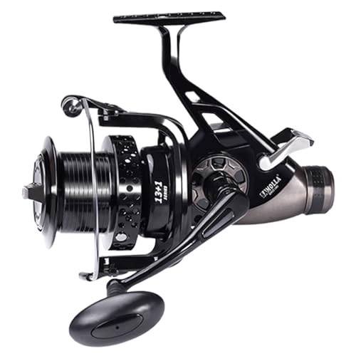 Carrete de pesca de invierno como regalo ideal de equipo para hombres aficionados