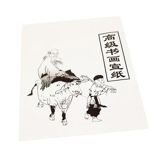 Garneck Xuan Reispapier A3-30 Blätter