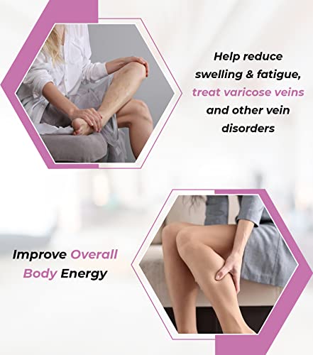 Image of GABRIALLA Microfiber Compression Stockings - 25-35 mmHg, Thigh High, Open Toe