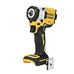 DEWALT ATOMIC 20V MAX* 3/8 in. Cordless Impact Wrench with Hog Ring Anvil (Tool Only) (DCF923B)