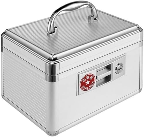 taefyiasz 印鑑ケース 印鑑ホルダー 印箱 ハンコケース 印鑑 ゴム印 はんこ 整理整頓 法人用 個人用 アクリル製 ダイヤルロック式 自在仕切り板 収納ボックス 収納 保管 ケース 多機能 携帯便利 コンパクト 大容量 防水