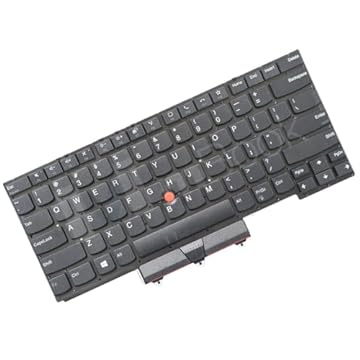 Teclado para Lenovo Thinkpad E14 Gen 2 Layout US