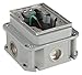 Hubbell Wiring Device-KELLEMS Floor Box, 3-7/32" Height, 4-3/8" Length, 3-7/32" Width, 33.0 cu. in. Capacity