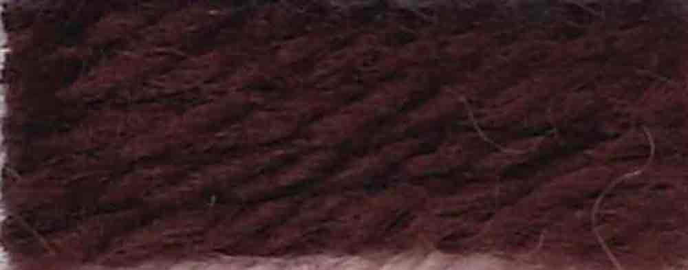 Dmc Very Dark Violet 486-7119 Tapestry And Embroidery Wool, 8.8-Yard,