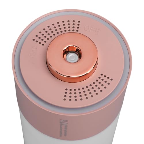Difusor aromático eléctrico TOPINCN 300ml miniatura 7